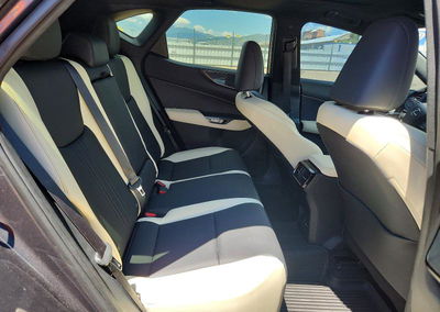 2023 Lexus Nx 350, uszkodzenie: Grad, Copart lot 60530636, zdjęcie 11 z 13