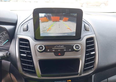 2023 Ford Transit Connect Xlt, daño Repossession, Iaai lote 45873368, foto 17 de 20