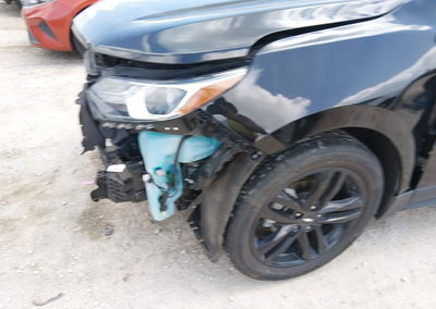 2020 Chevrolet Equinox Fwd Lt 1.5l Turbo, пошкодження: Передня частина, Iaai лот 45458767, фото 18 з 22