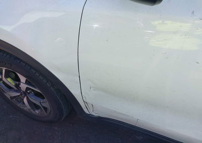 2021 Kia Sportage Lx, Vandalized damage, Iaai lot 45926740, photo 12 of 17