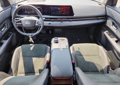 2023 Nissan Ariya Evolve+ E-4orce, пошкодження: Передня частина, Copart лот 64585506, фото 8 з 13