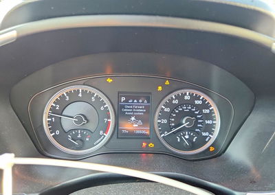 2020 Hyundai Santa Fe Se, Rear End damage, Copart lot 64036686, photo 9 of 14