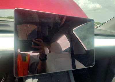 2025 Tesla Model Y, daño Frontal, Copart lote 60500486, foto 9 de 15