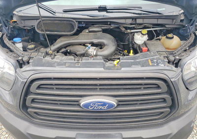 2019 Ford Transit 250 Delivery Van, uszkodzenie: Przód, Copart lot 59120816, zdjęcie 12 z 13