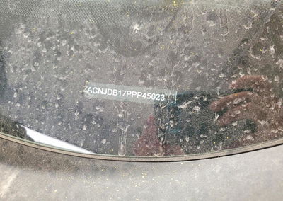2023 Jeep Renegade Latitude, Minor Dents/Scratches damage, Copart lot 61305386, photo 13 of 13