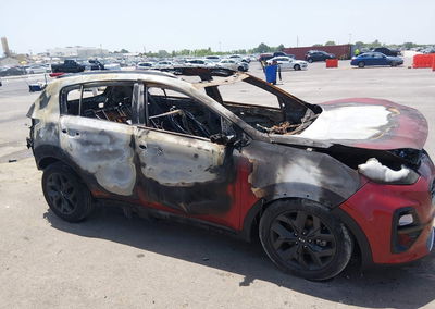 2020 Kia Sportage S, uszkodzenie: Interior Burn, Iaai lot 45522911, zdjęcie 16 z 16