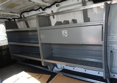 2024 Ford Transit-150, uszkodzenie: Left & Right Side, Iaai lot 45926588, zdjęcie 18 z 21