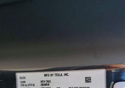 2026 Tesla Model 3, uszkodzenie: Przód, Copart lot 63260576, zdjęcie 13 z 15