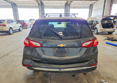 2019 Chevrolet Equinox Lt, daño Trasero, Copart lote 69214656, foto 6 de 13