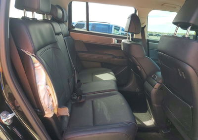 2024 Hyundai Santa Fe Xrt, daño Lateral, Copart lote 46626866, foto 11 de 16
