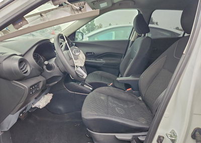 2021 Nissan Kicks S, uszkodzenie: Przód, Copart lot 90220095, zdjęcie 7 z 13