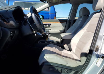 2019 Honda Cr-v Exl, uszkodzenie: Przód, Copart lot 46395436, zdjęcie 7 z 14