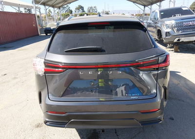 2023 Lexus Nx 350 Premium, пошкодження: Правий перед, Iaai лот 45772717, фото 16 з 16