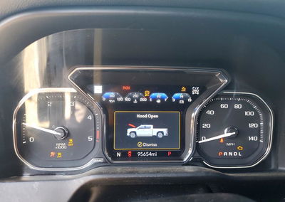 2021 Gmc Sierra K3500 Sle, пошкодження: Передня частина, Copart лот 63425926, фото 9 з 12