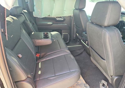 2023 Gmc Sierra K1500 Slt, uszkodzenie: Przód, Copart lot 50465486, zdjęcie 10 z 13