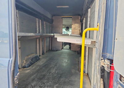 2021 Ford Transit 250 Delivery Van, uszkodzenie: Mechaniczne, Copart lot 62471396, zdjęcie 10 z 13