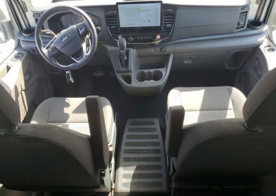 2026 Ford Transit T-350, uszkodzenie: Tył, Copart lot 64121686, zdjęcie 8 z 13