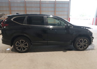 2020 Honda Cr-v Awd Ex-l, Front End damage, Iaai lot 45692063, photo 14 of 17