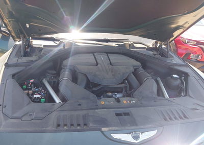 2024 Genesis Gv80 3.5t Awd, uszkodzenie: Theft, Iaai lot 45263097, zdjęcie 10 z 15