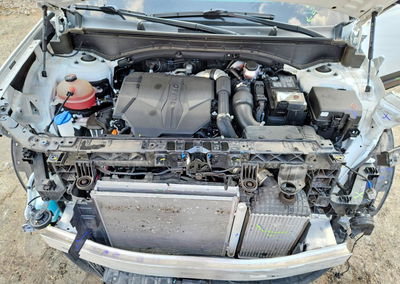 2024 Hyundai Santa Fe Xrt, daño Frontal, Copart lote 62823706, foto 12 de 13
