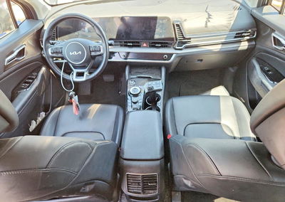 2023 Kia Sportage Ex, uszkodzenie: Przód, Copart lot 66911916, zdjęcie 8 z 13
