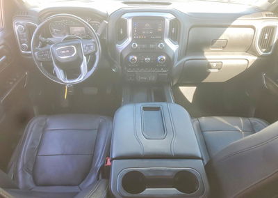 2020 Gmc Sierra K1500 Slt, пошкодження: Задня частина, Copart лот 60471326, фото 8 з 14