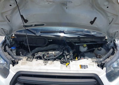 2020 Ford Transit-350 Cargo Van, daño Normal Wear & Tear, Iaai lote 45368595, foto 10 de 16