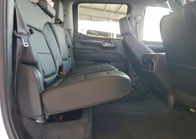 2024 Gmc Sierra K1500 Slt, uszkodzenie: Tył, Copart lot 94608165, zdjęcie 11 z 13