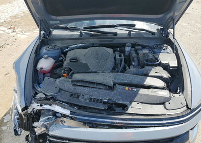 2025 Hyundai Sonata Sel, daño Frontal, Copart lote 57369566, foto 11 de 14