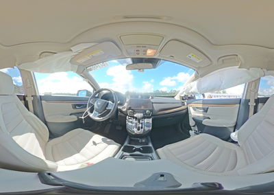 2019 Honda Cr-v Ex, daño Lateral, Copart lote 67149666, foto 14 de 14
