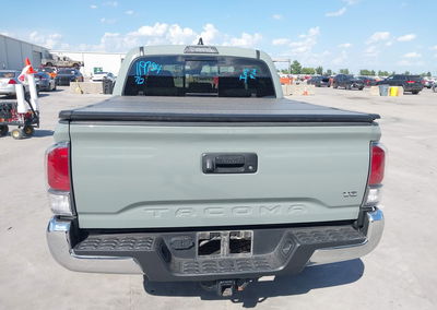 2023 Toyota Tacoma Trd Off Road, Theft damage, Iaai lot 45582045, photo 16 of 16