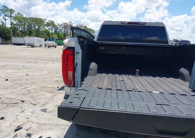 2020 Gmc Sierra 2500hd 4wd  Standard Bed Denali, пошкодження: Theft, Iaai лот 45142772, фото 13 з 20