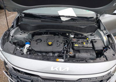 2026 Kia Seltos Lx, daño Frontal, Iaai lote 45911883, foto 10 de 16