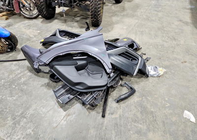 2020 Honda Cr-v Ex, Side damage, Copart lot 64384536, photo 13 of 14
