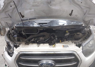 2020 Ford Transit-250, uszkodzenie: Przód, Iaai lot 43515528, zdjęcie 10 z 17