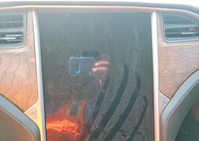 2020 Tesla Model S, daño Frontal, Copart lote 66234876, foto 9 de 13