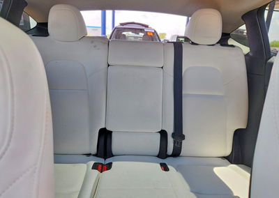 2024 Tesla Model Y, daño Frontal, Copart lote 64931326, foto 10 de 14
