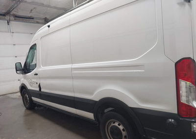 2020 Ford Transit-250, uszkodzenie: Przód, Iaai lot 43515528, zdjęcie 15 z 17