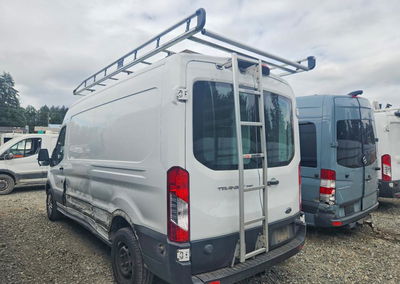 2019 Ford Transit T-250, uszkodzenie: Bok, Copart lot 65023096, zdjęcie 2 z 13