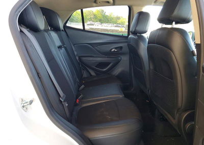 2021 Buick Encore Preferred, uszkodzenie: Przód, Copart lot 49775326, zdjęcie 11 z 15