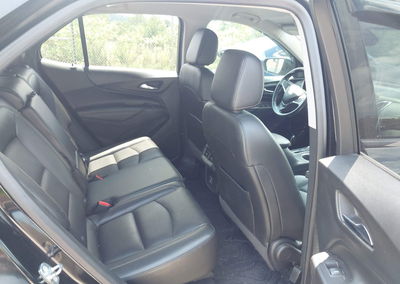 2020 Chevrolet Equinox Awd Premier 1.5l Turbo, пошкодження: Правий зад, Iaai лот 45692506, фото 8 з 16