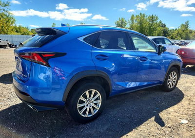 2019 Lexus Nx 300 Base, пошкодження: Передня частина, Copart лот 68614666, фото 3 з 13
