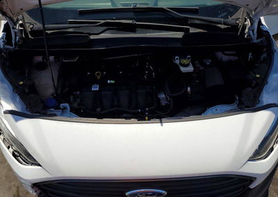 2021 Ford Transit Connect Xl, daño Frontal, Copart lote 53881766, foto 12 de 13