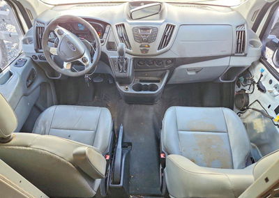 2019 Ford Transit T-250, daño Frontal, Copart lote 64090346, foto 8 de 15