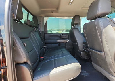 2022 Gmc Sierra K2500 Denali, daño Frontal, Copart lote 58150016, foto 10 de 14