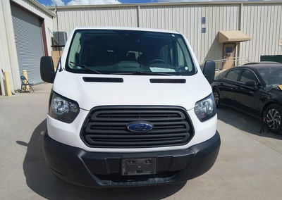 2019 Ford Transit-150 Xl, пошкодження: Град, Iaai лот 45590641, фото 15 з 19