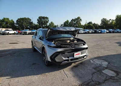 2025 Chevrolet Equinox Lt, Front End damage, Copart lot 61700676, photo 14 of 15