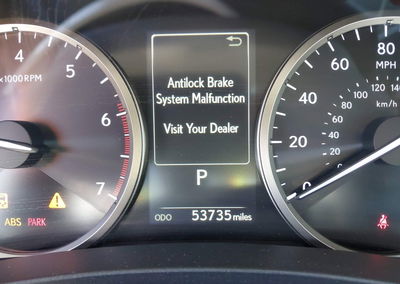2020 Lexus Nx 300, Front End damage, Iaai lot 45830258, photo 16 of 22