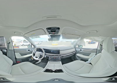 2025 Hyundai Santa Fe Calligraphy, daño Lateral, Copart lote 67531176, foto 16 de 16