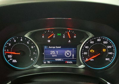 2021 Chevrolet Equinox Lt, uszkodzenie: Mechaniczne, Copart lot 64238716, zdjęcie 9 z 14